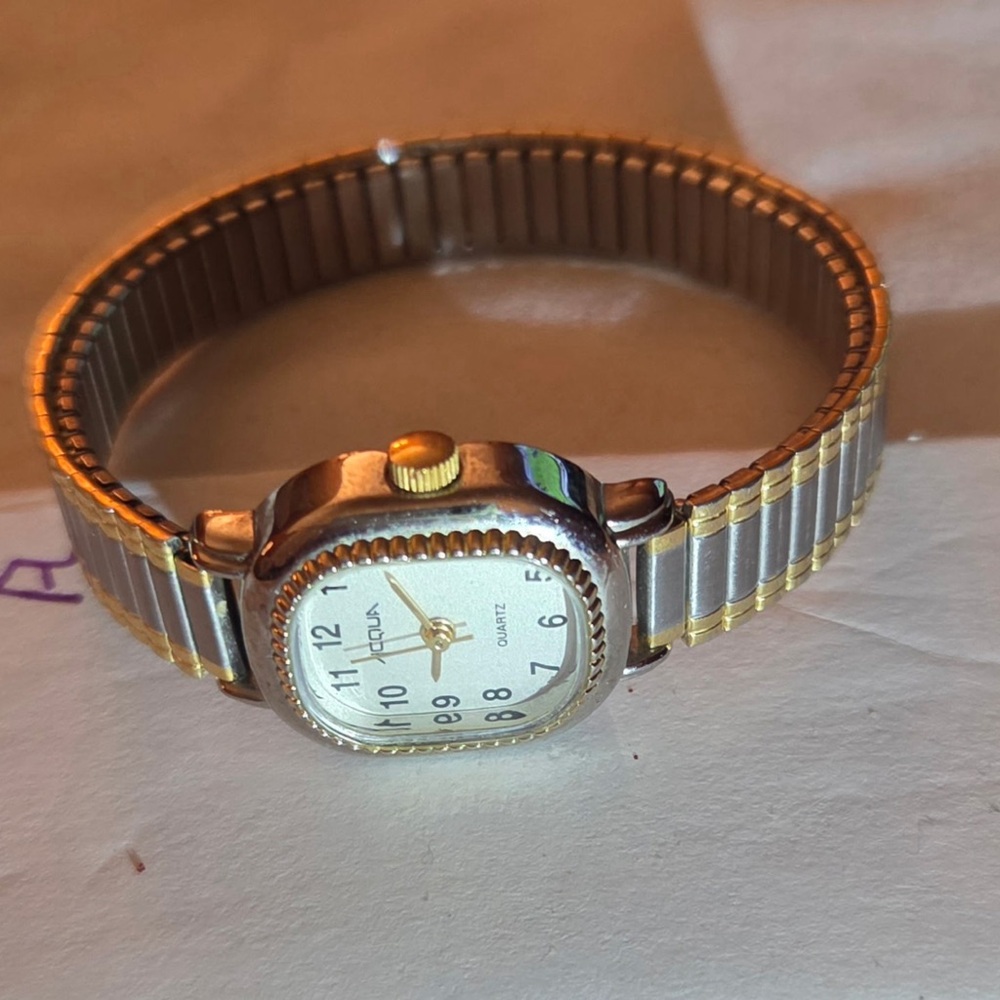 Woman’s Acqua Watch